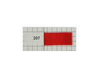Nylon Satin Ribbon – 1/4 in (8511M-1/4)