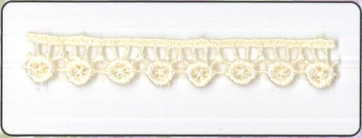 CHEM CUTTING LACE:15Y:1/2" (MA555)