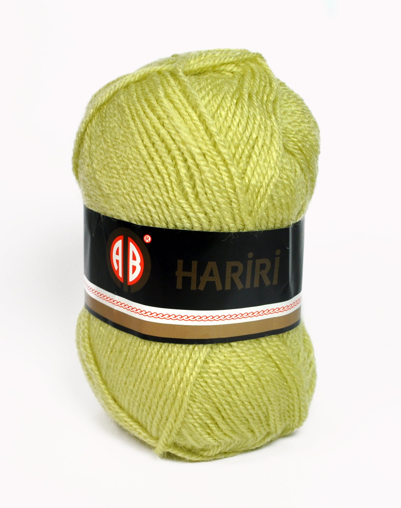 HARIRI ACR.WOOL YARN:40GRx10BL (400GR) (85014)