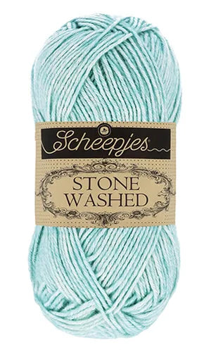 C/A.YARN:”SCHEEPJES”5x50G (SCHE/STONE WASH)