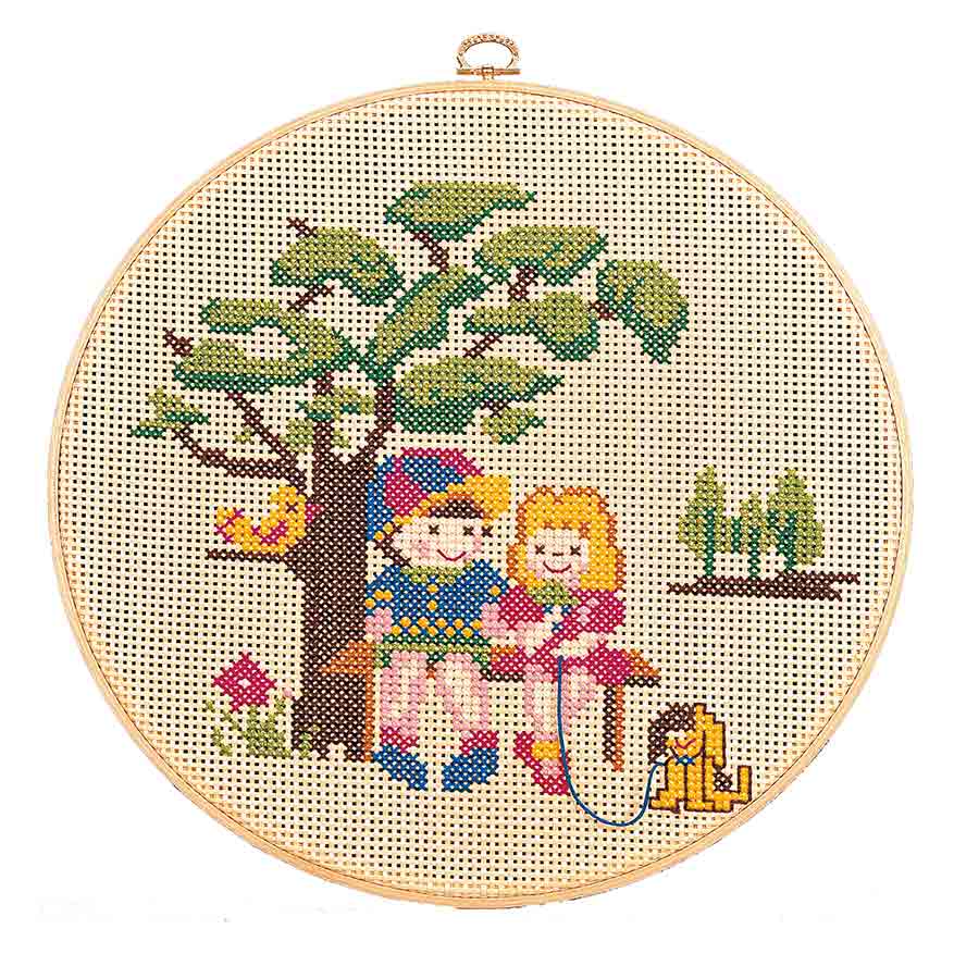 STITCHERY KIT (SK912)