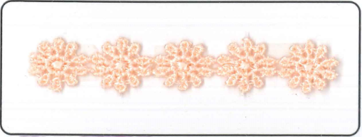 CHEMICAL LACE;15Y :1/2" (MA1165)