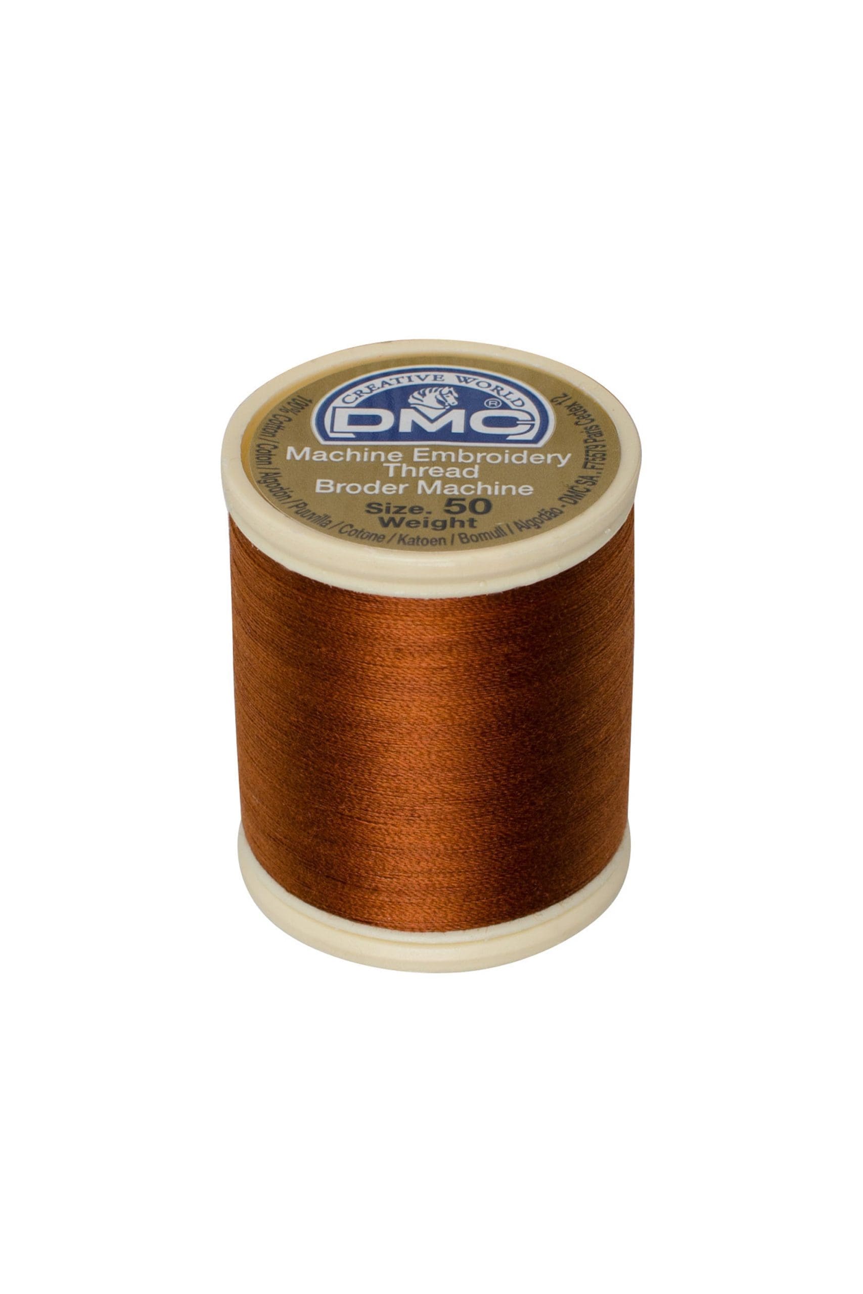 MACHINE EMB.THREAD:5 SP 500M (237A)