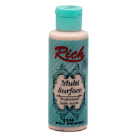 Multi-Surface Acrylic Paint – 130 ml (MULTI SURFACE-130CC)