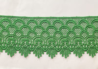Chemical Lace Trim – 15 yd (13.7 m) × 8.75 cm (MA1774)