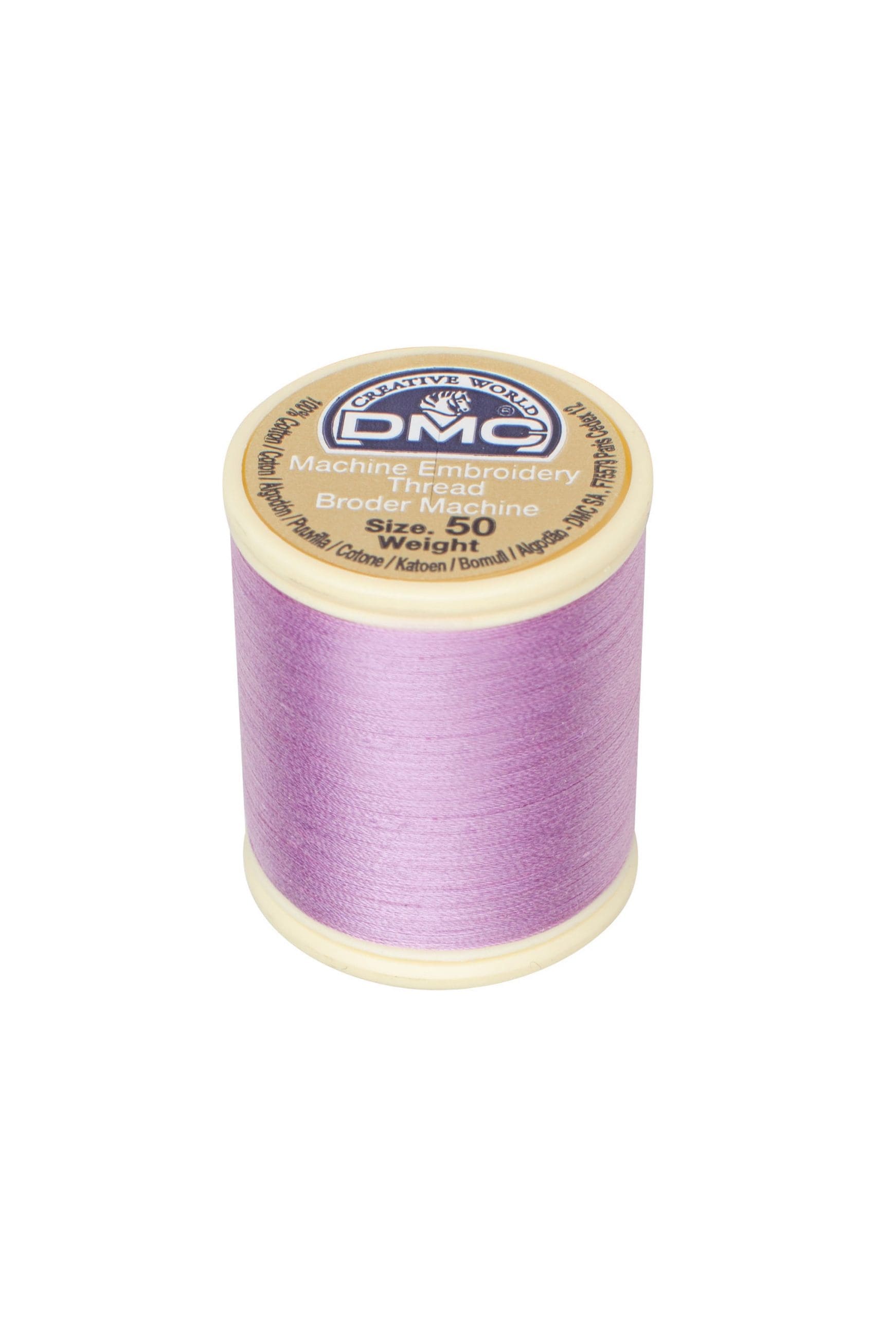 MACHINE EMB.THREAD:5 SP 500M (237A)