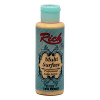 Multi-Surface Acrylic Paint – 130 ml (MULTI SURFACE-130CC)