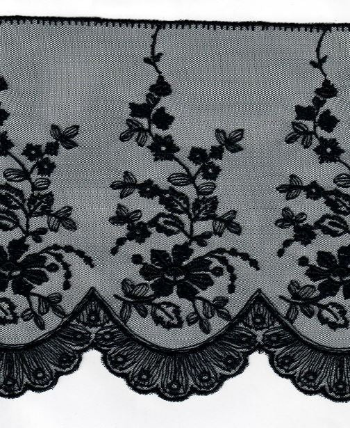 NET CUT LACE:15Y (13.7TR)7-3/4") (D-45-4036)