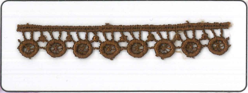 CHEM CUTTING LACE:15Y:1/2" (MA555)