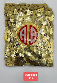 Loose Sequins – 8 mm (SQN-F008)