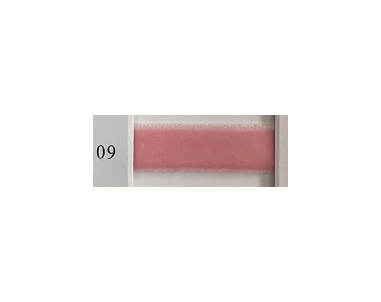 VELVET RIBBON;10MTR (NMA006-1/4)