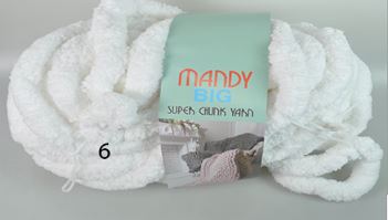 SUPER CHUNK YARN:300Gx3BL (900G) (MANDY/BIG)