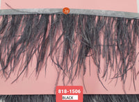 Ostrich Feather Trimming – 5 yd (818-1506)
