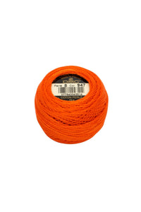 DMC Pearl Cotton No. 8 — 10 Pieces (116/8)