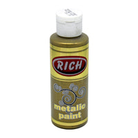 Acrylic Metallic Paint – 130 ml (METALIC PAINT/130CC)