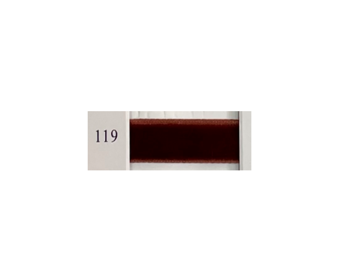 VELVET RIBBON;10MTR (NMA006-1/4)