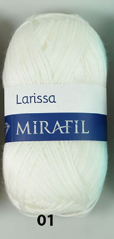 TENCEL YARN:100GRx5BL (500GR) (MIRAFIL/LARISSA)