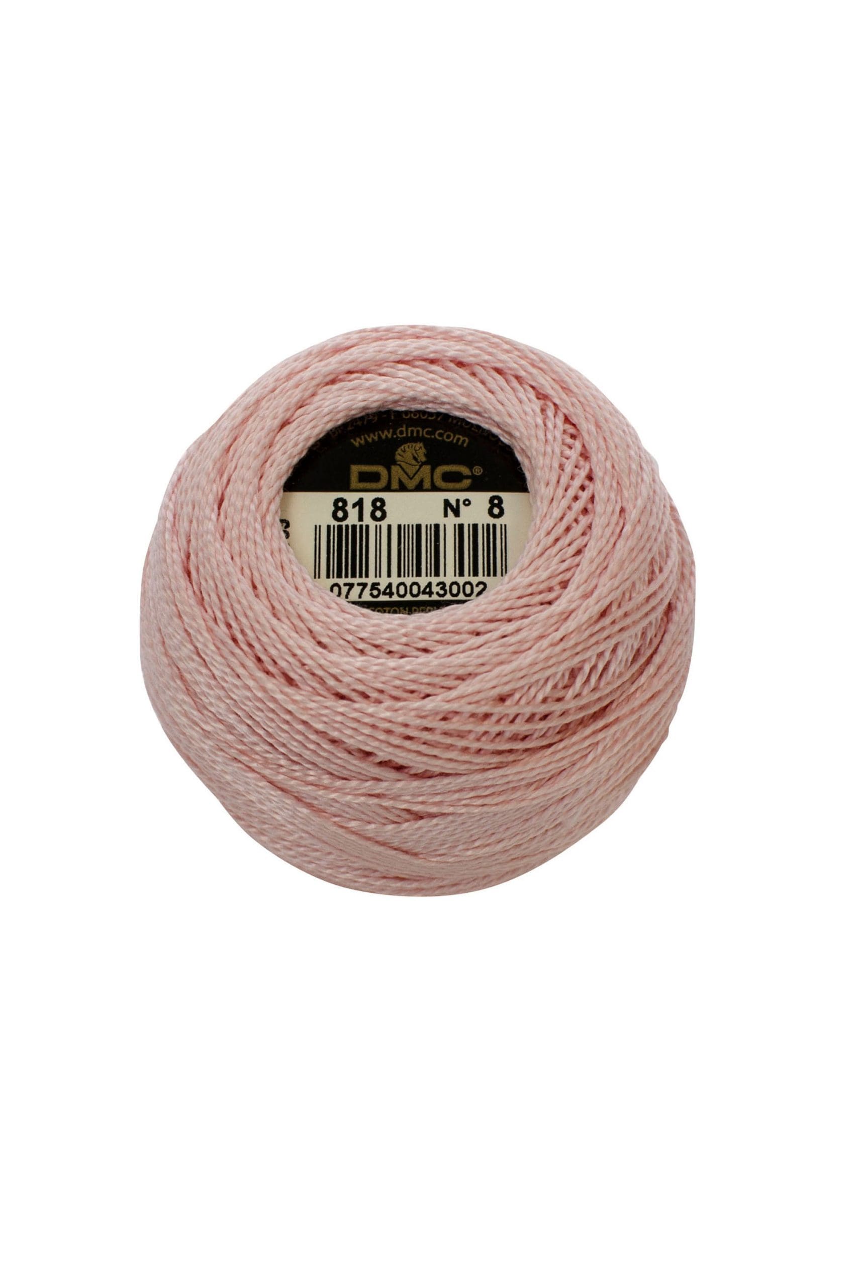 DMC THREAD:10PC/BOX (116/8)