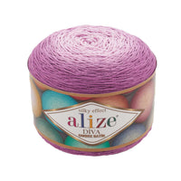 Alize Diva Ombre Batik Microfibre Yarn – 500 g (ALIZE/DIVA OMBRE-B)