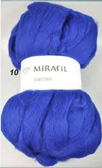Bamba Merino Wool Yarn — 500 g (MIRAFIL/BAMBA)