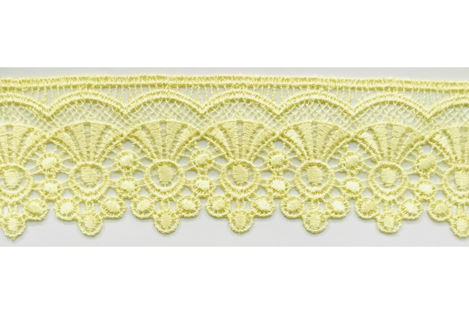 CHEMICAL LACE:15Y:2-1/2" (MA50-1218)