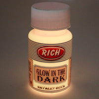 Glow-in-the-Dark Fabric Paint – 50 ml (GLOW IN DARK-50CC)