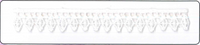 Chemical Lace Trim (MA4033)
