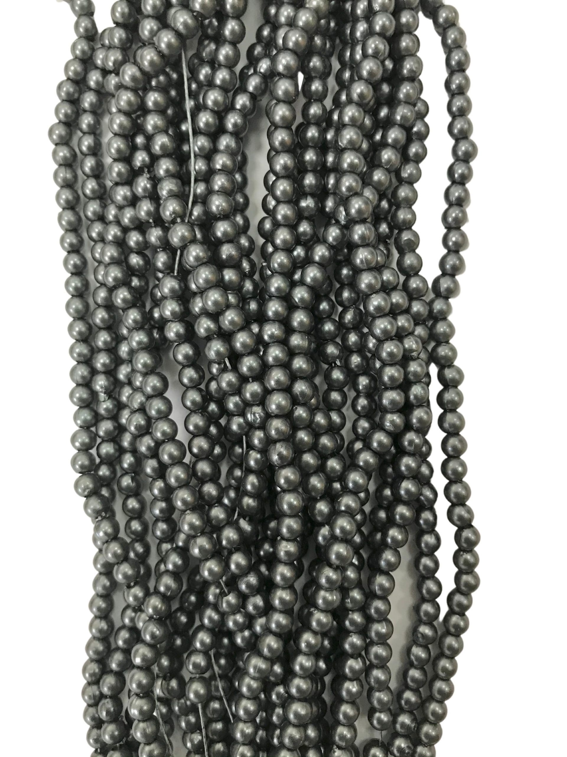 PL  BEADS;30" (KM/4MM-PX30)