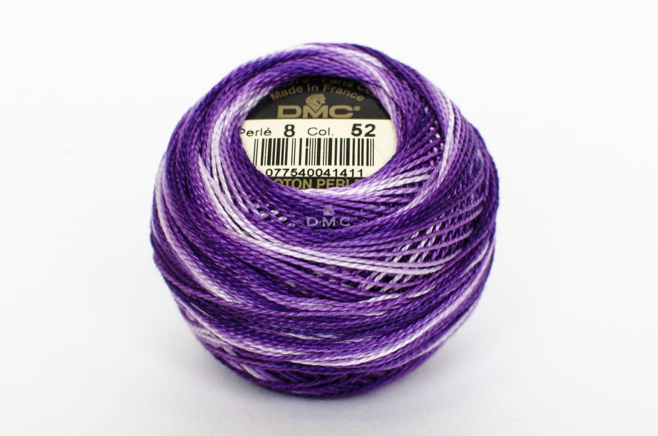 DMC THREAD:10PC/BOX (116/8)