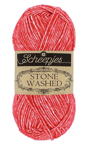 C/A.YARN:”SCHEEPJES”5x50G (SCHE/STONE WASH)