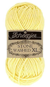 Scheepjes Stone Washed XL Cotton/Acrylic Yarn — 50 g × 5 (SCHE/STONE WASH-XL)
