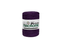Macrame Cotton Blend Yarn — 250 g, 180 m (MOCHA/MACROME)