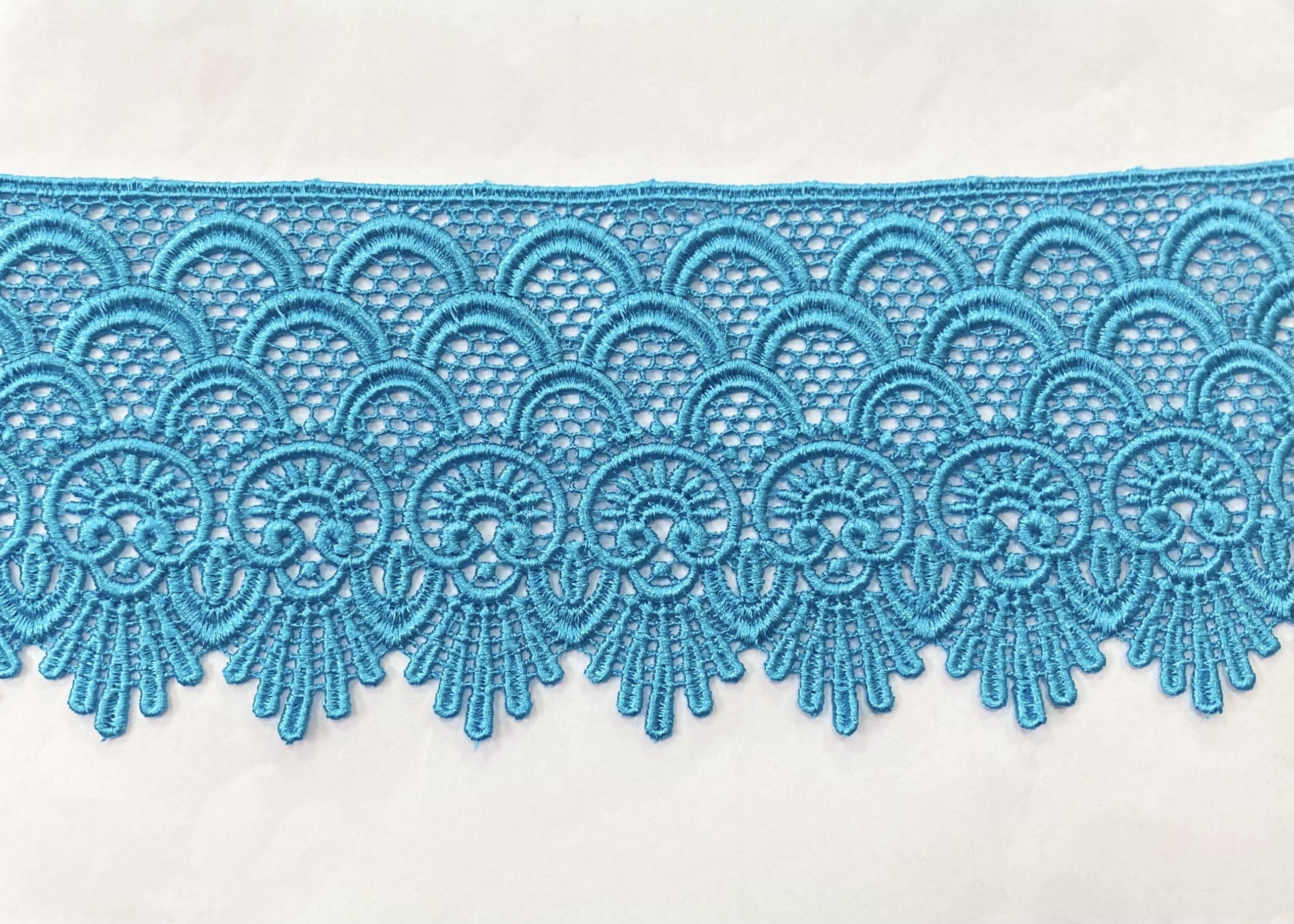 CHEM.LACE:15Y (13.7MTR)8.75CM) (MA1774)