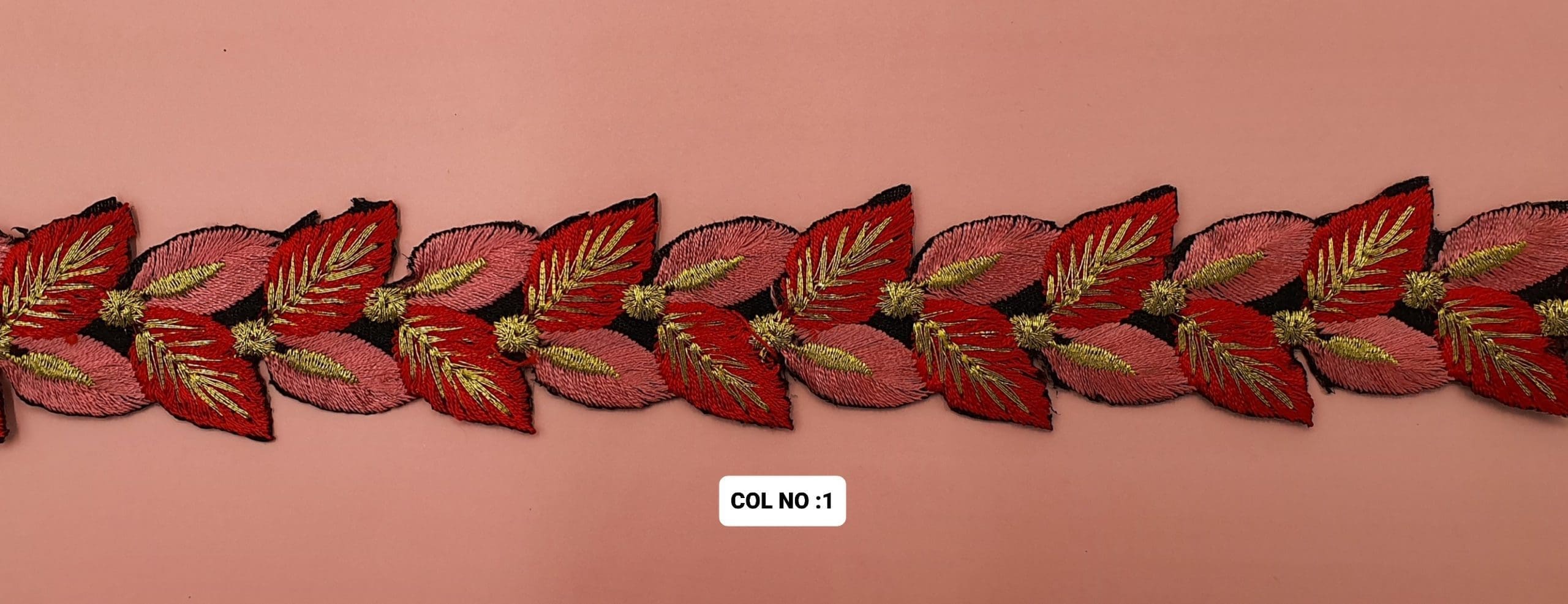 EMB LACE:9MTR (3063/LACE)