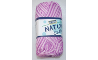 Cotton Knitting Yarn – 50 g × 10 Balls (FC-205C)