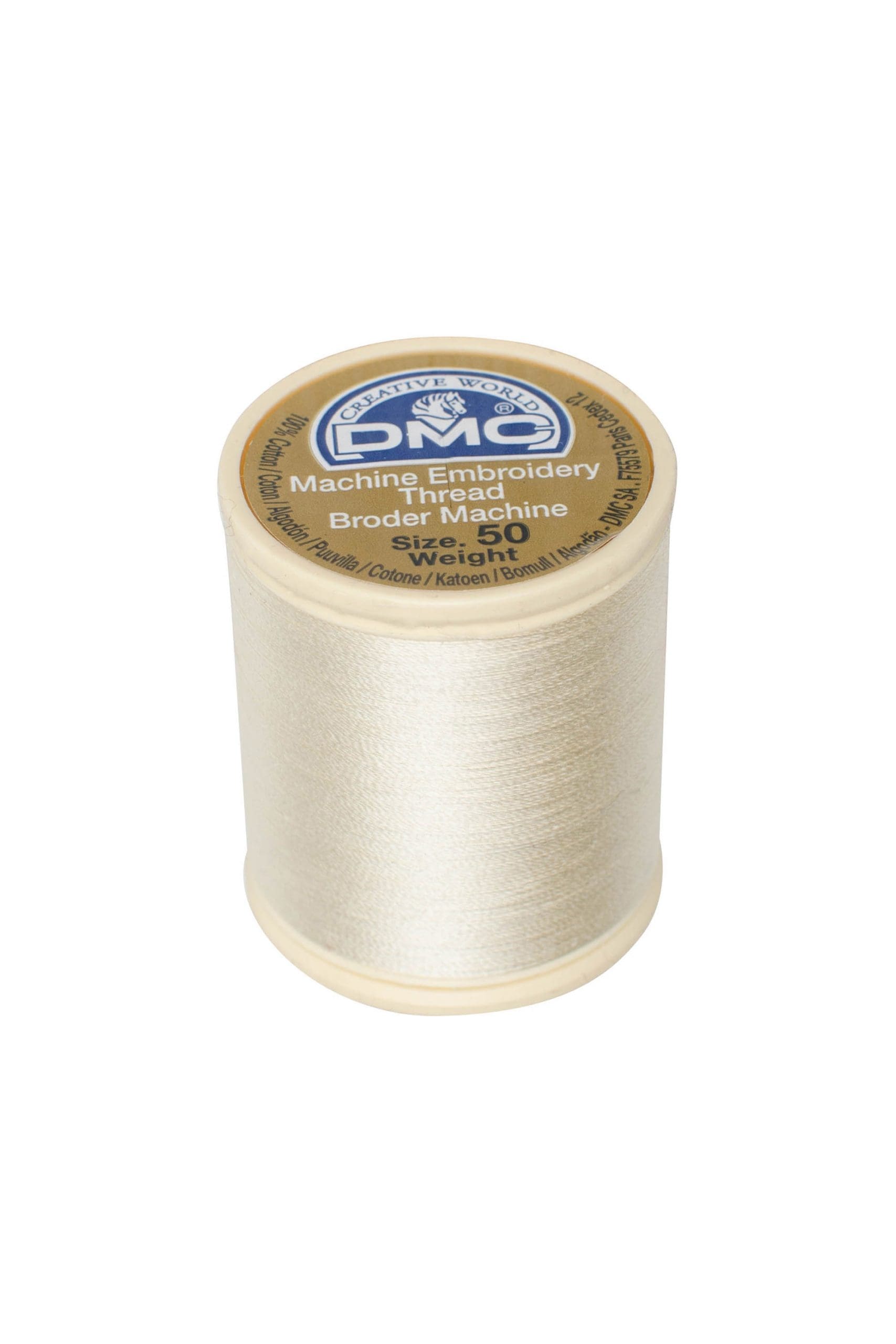 MACHINE EMB.THREAD:5 SP 500M (237A)