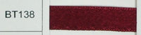 Satin Ribbon – 36 yd (32.92 m) per Roll, Pack of 12 Rolls (8511BC-1/4)