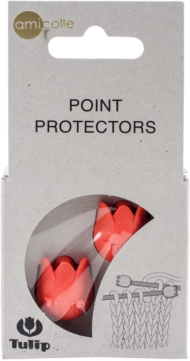 POINT PROTECTORS:4-6.5MM/2PC (AC-049E)