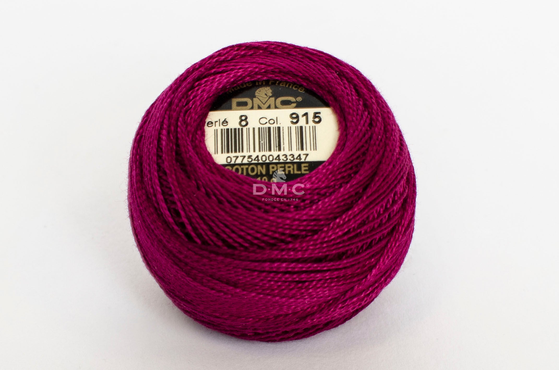 DMC THREAD:10PC/BOX (116/8)
