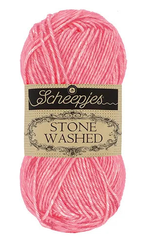 C/A.YARN:”SCHEEPJES”5x50G (SCHE/STONE WASH)