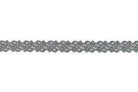 Chemical-Cut Lace Trim – 15 yd × 1-1/8 in (MA54-1034)