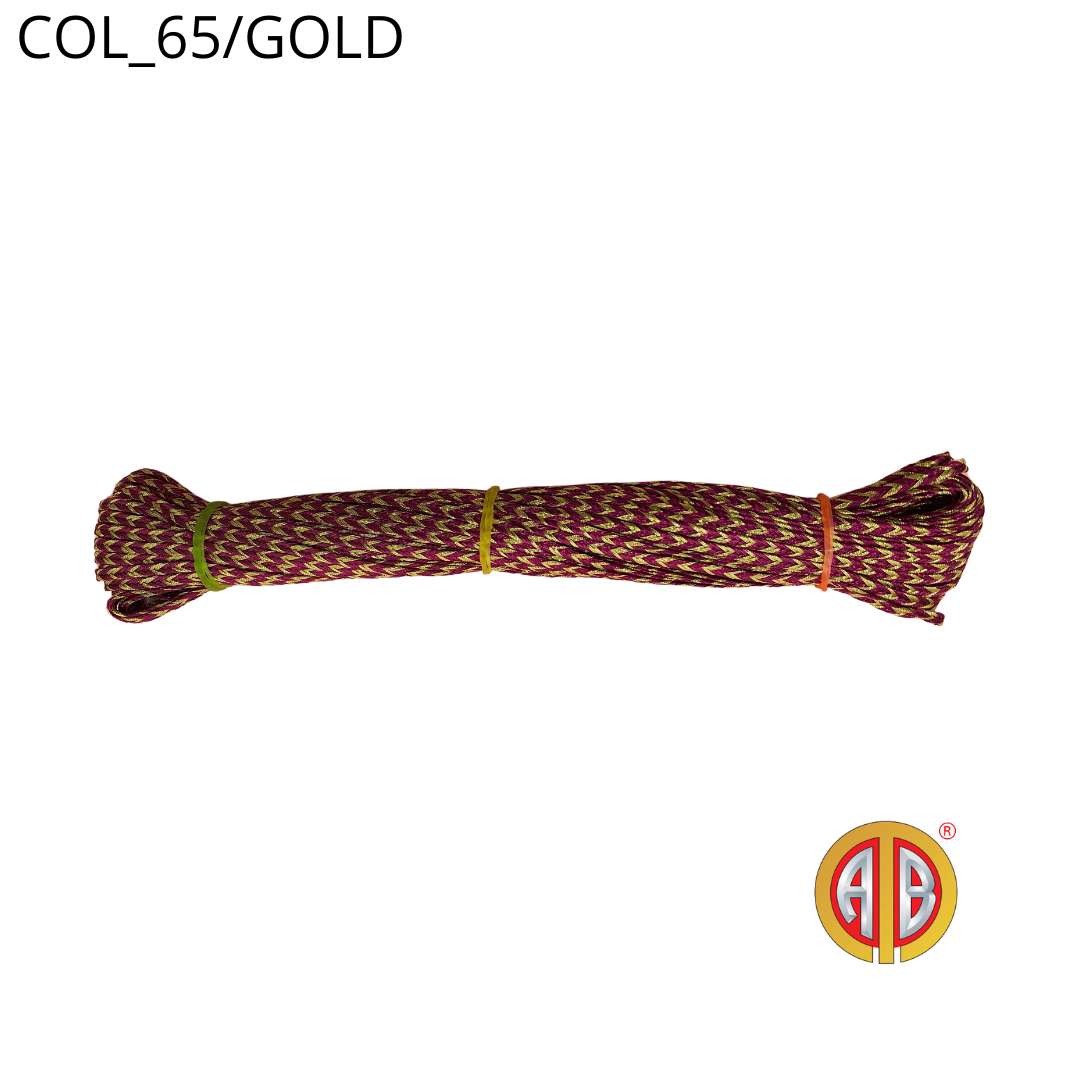 CORD LACE : 25MTR/PC (4336)