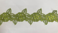 Chemical Lace Trim – 15 yd (13.7 m) × 5.95 cm (MA47-1116)