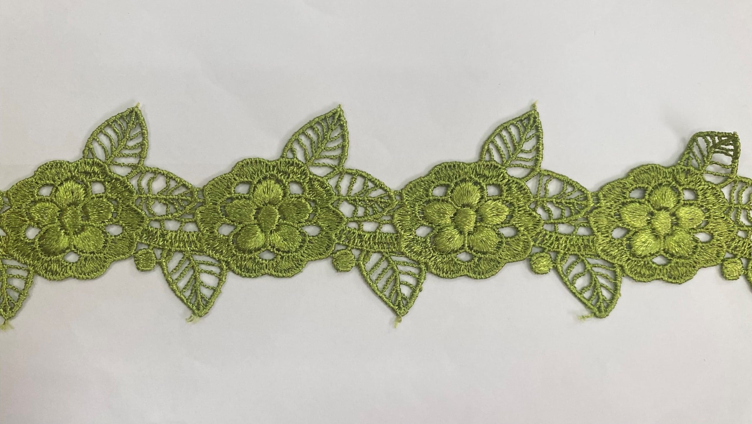 CHEM.LACE:15Y (13.7MTR)5.95CM) (MA47-1116)