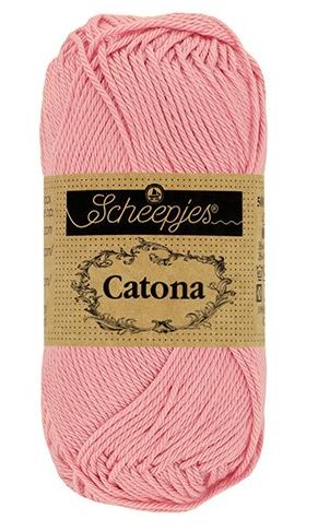 COT YARN:5Pcx50G”SCHEEPJES” (SCHE/CATONA-5PC)