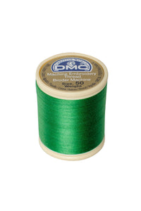 Machine Embroidery Thread — 500 m × 5 Spools (237A)