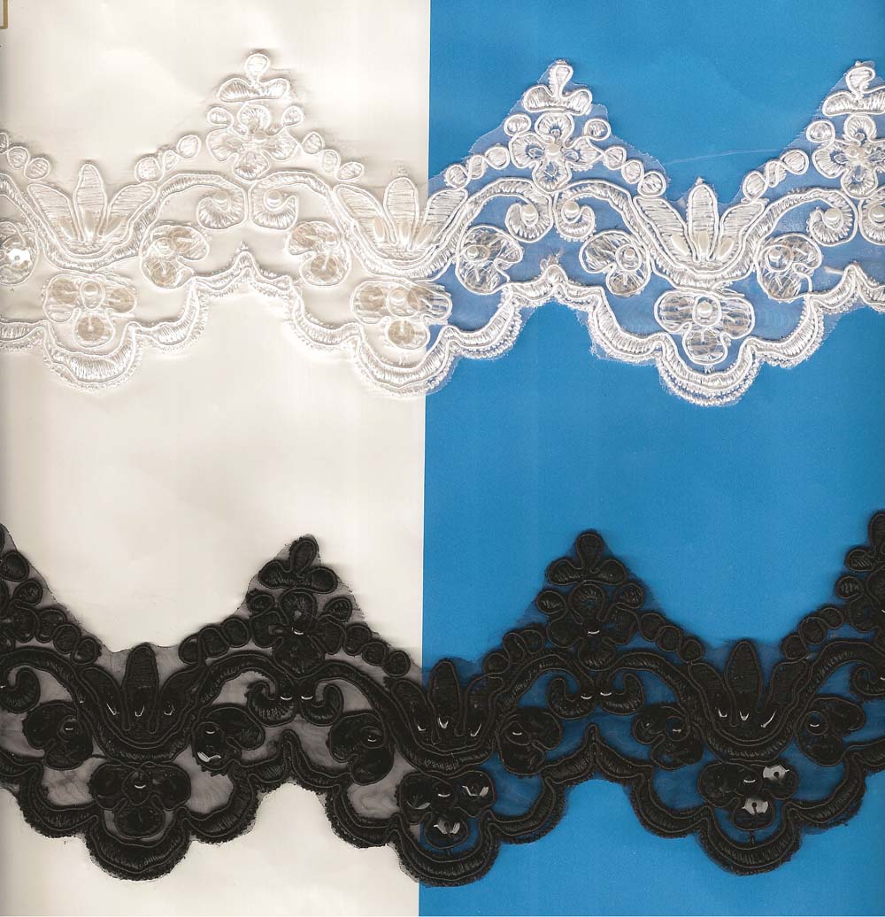 EMBROIDERY LACE (OKC-49N)