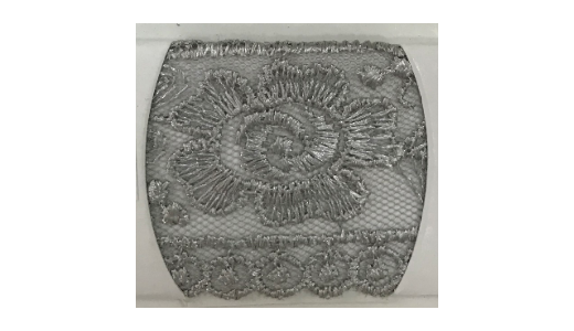 NET-CUT LACE;15Y (13.7MT)4.38CM) (D-2943)