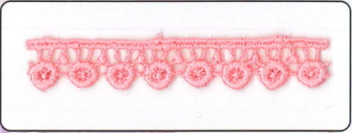 CHEM CUTTING LACE:15Y:1/2" (MA555)