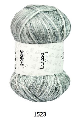 TENCEL YARN:100GRx5BL (500GR) (MIR/LARISSA-MULTI)